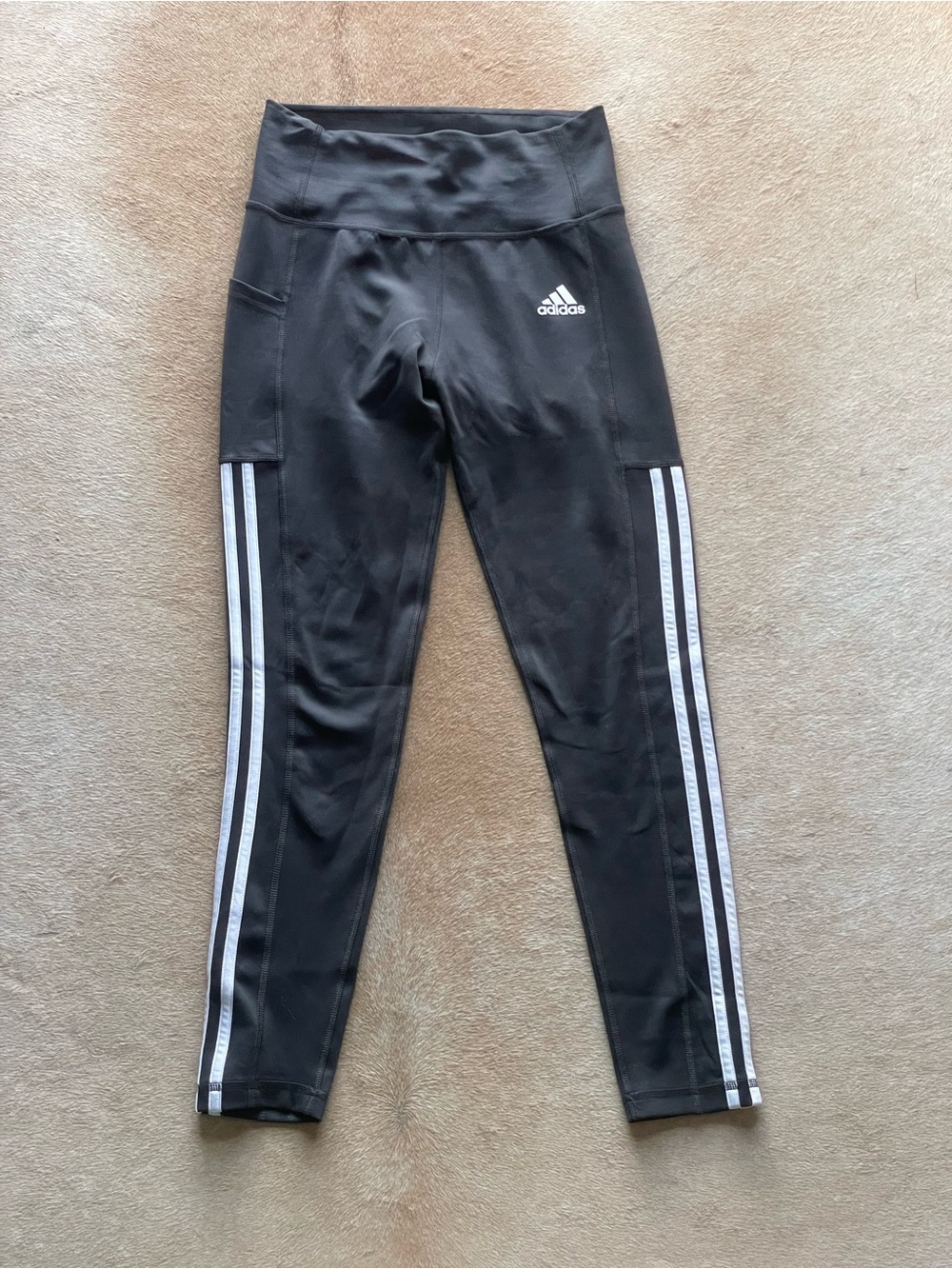 Black Adidas Leggings